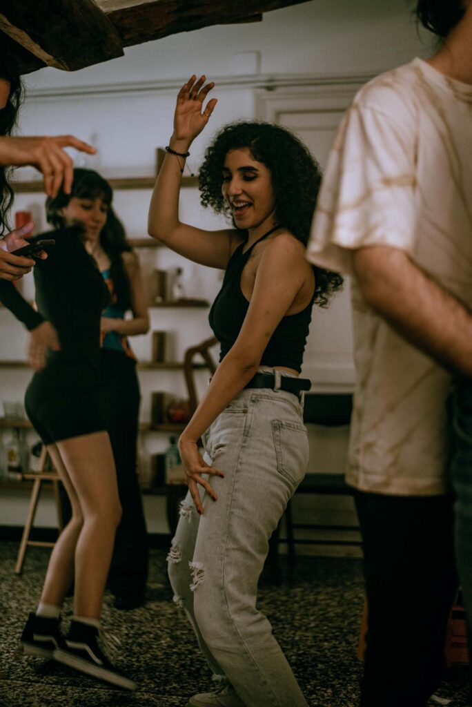 dansen